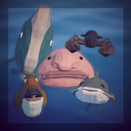 How to Fish achievement: Collector